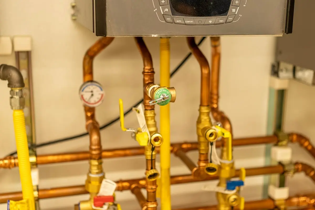 Licensed technician providing Sewer Cleanout for a homeowner in Cheektowaga